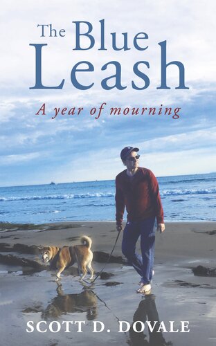 descargar libro The Blue Leash: A Year of Mourning