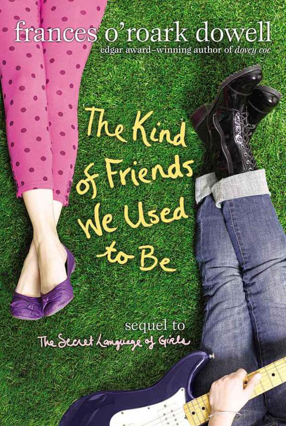 libro gratis The Kind of Friends We Used to Be