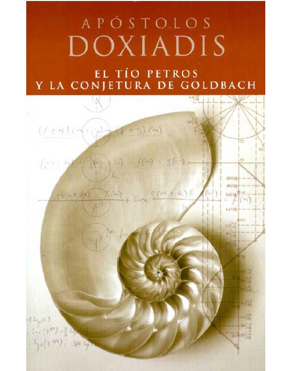 descargar libro El Tio Petros Y La Conjetura De Goldbach