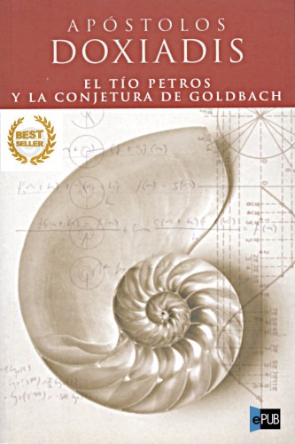 libro gratis El tío Petros y la conjetura de Goldbach