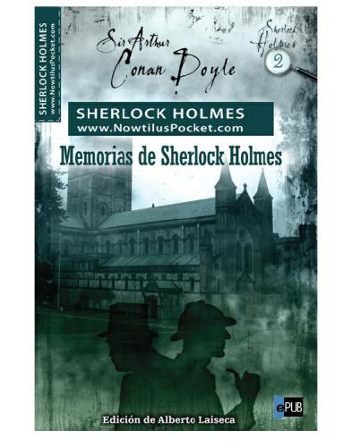 libro gratis Las memorias de Sherlock Holmes