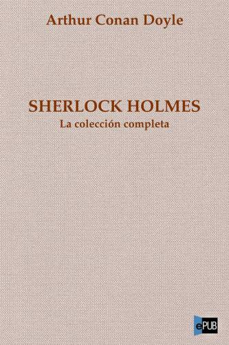 libro gratis Sherlock Holmes. La colección completa