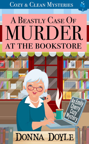 descargar libro A Beastly Case of Murder at the Bookstore