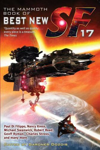 descargar libro The Mammoth Book of Best New SF 17