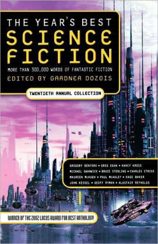 descargar libro The Year's Best Science Fiction 20