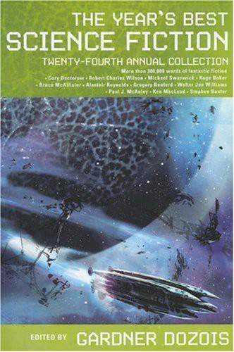 descargar libro The Year's Best Science Fiction 24