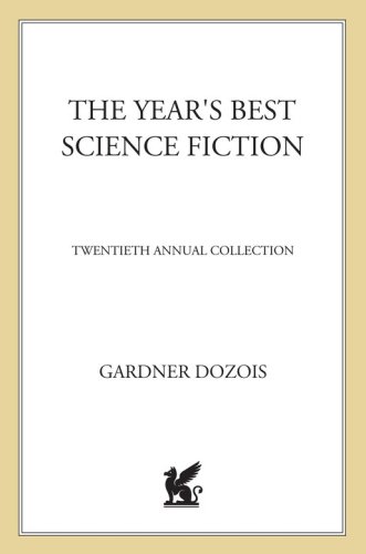 descargar libro Year's Best Science Fiction 20 2003