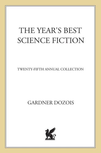 descargar libro Year's Best Science Fiction 25 2008