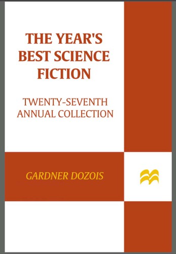 descargar libro Year's Best Science Fiction 27 2010