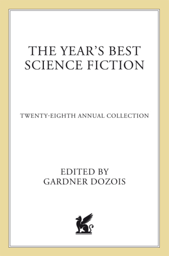 descargar libro Year's Best Science Fiction 28 2011