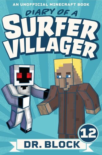 libro gratis Diary of a Surfer Villager: Book 12: (an unofficial Minecraft book for kids)