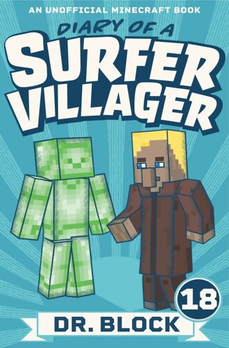 descargar libro Diary of a Surfer Villager: Book 18: (an unofficial Minecraft book for kids)