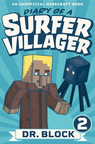 descargar libro Diary of a Surfer Villager: Book 2: (an unofficial Minecraft book for kids)