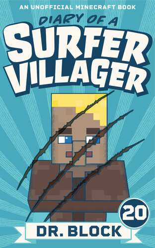 descargar libro Diary of a Surfer Villager: Book 20: (an unofficial Minecraft book for kids)