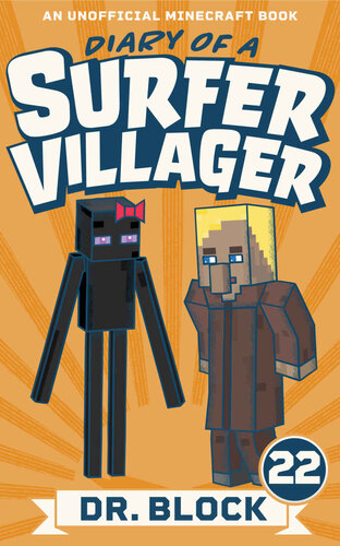 descargar libro Diary of a Surfer Villager: Book 22: (an unofficial Minecraft book for kids)