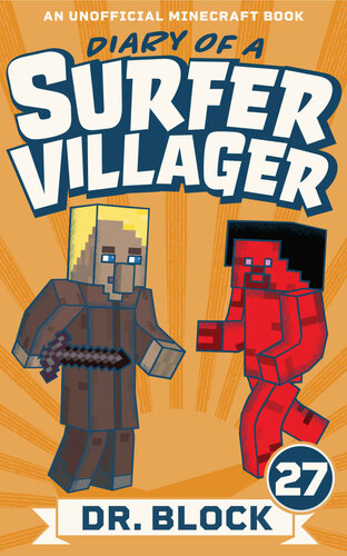 descargar libro Diary of a Surfer Villager: Book 27: (an unofficial Minecraft book)