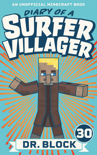 descargar libro Diary of a Surfer Villager: Book 30: (an unofficial Minecraft book)