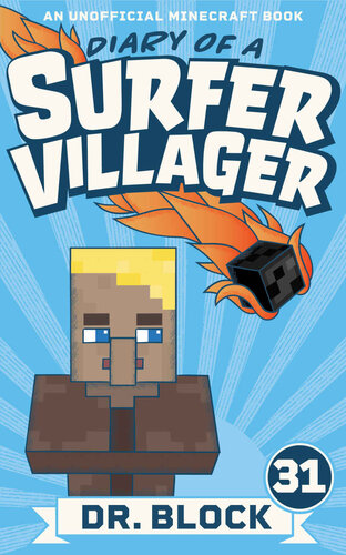 descargar libro Diary of a Surfer Villager: Book 31: (an unofficial Minecraft book)