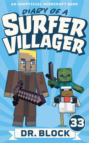 descargar libro Diary of a Surfer Villager: Book 33: (an unofficial Minecraft book)