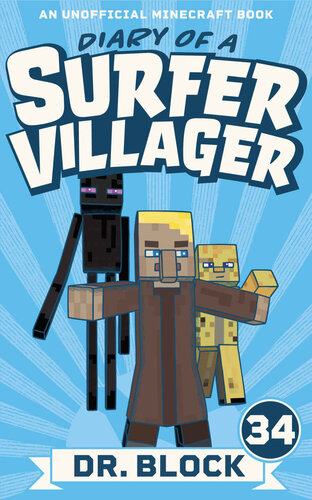 descargar libro Diary of a Surfer Villager, Book 34: (an unofficial Minecraft book)