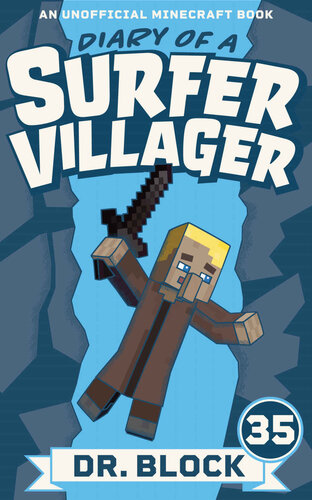 descargar libro Diary of a Surfer Villager, Book 35: (an unofficial Minecraft book)