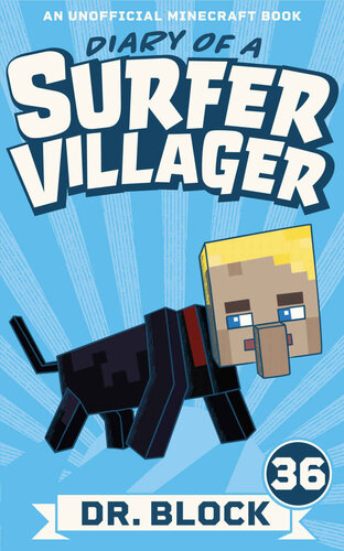 descargar libro Diary of a Surfer Villager, Book 36: (an unofficial Minecraft book)