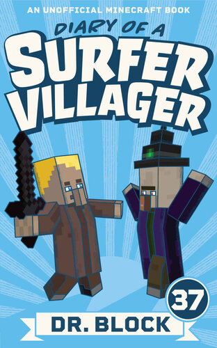 libro gratis Diary of a Surfer Villager, Book 37: (an unofficial Minecraft book)