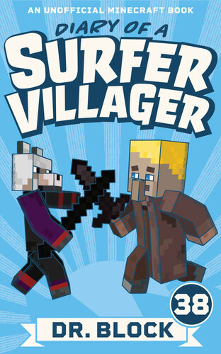 descargar libro Diary of a Surfer Villager, Book 38: (an unofficial Minecraft book)