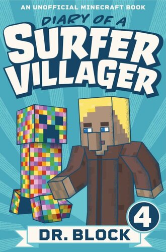 descargar libro Diary of a Surfer Villager: Book 4: (an unofficial Minecraft book)