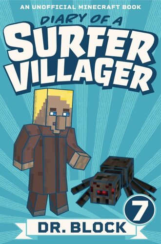 descargar libro Diary of a Surfer Villager: Book 7: (an unofficial Minecraft book)