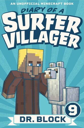 libro gratis Diary of a Surfer Villager: Book 9: (an unofficial Minecraft book)