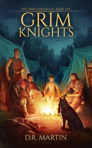 descargar libro Grim Knights (The Grim Chronicles Book 1)