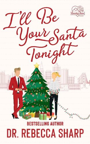 descargar libro I'll Be Your Santa Tonight