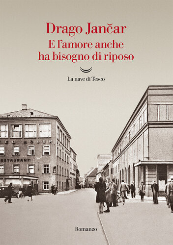 libro gratis E l'amore anche ha bisogno di riposo