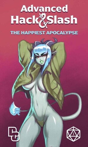 descargar libro The Happiest Apocalypse: An Erotic LitRPG Novel (Miracle World Book 1)