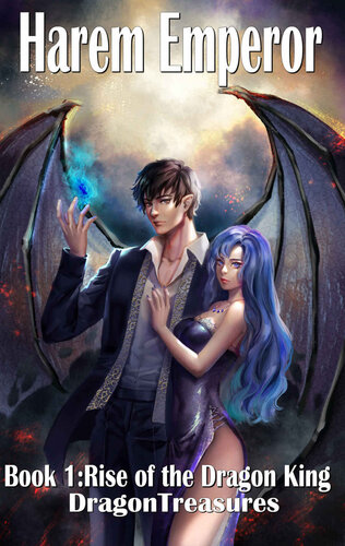 descargar libro Harem Emperor: Book 1: Rise of the Dragon King