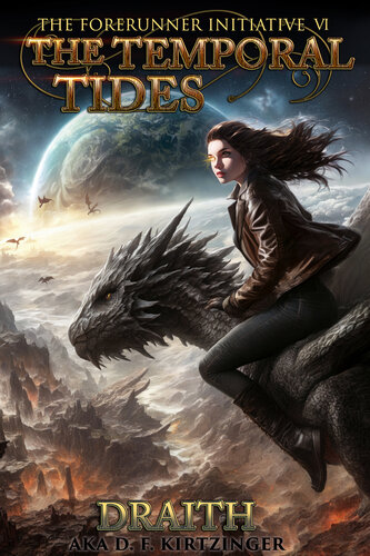 descargar libro The Temporal Tides (The Forerunner Initiative Book 6)