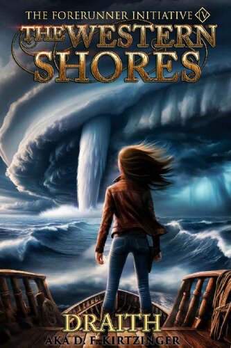 descargar libro The Western Shores (The Forerunner Initiative Book 4)