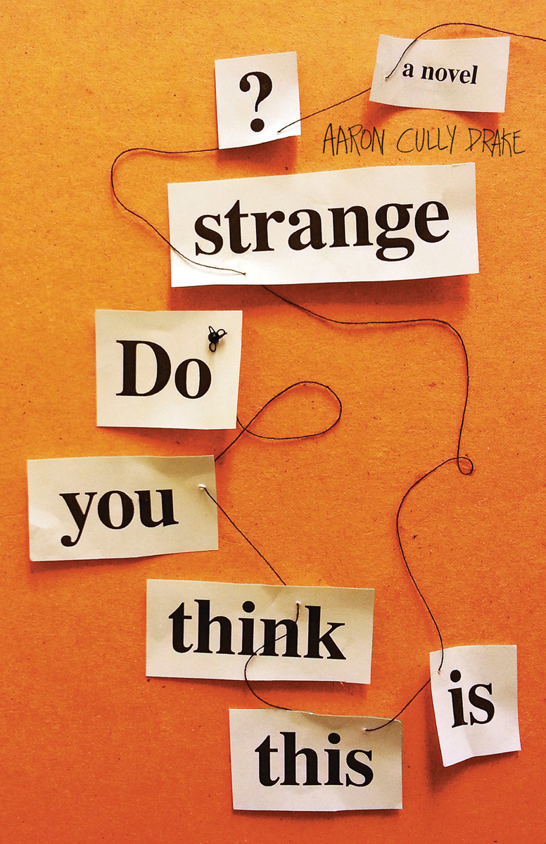 descargar libro Do You Think This Is Strange?