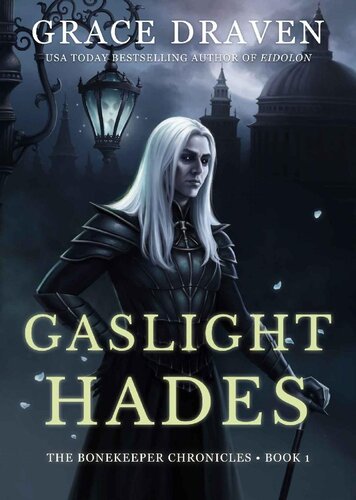 descargar libro [Bonekeeper Chronicles 01]  Gaslight Hades (The Bonekeeper Chronicles Book 1)