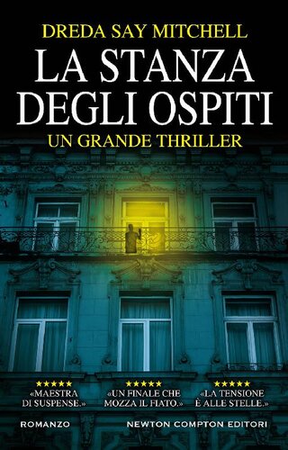 descargar libro La stanza degli ospiti