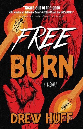 descargar libro Free Burn