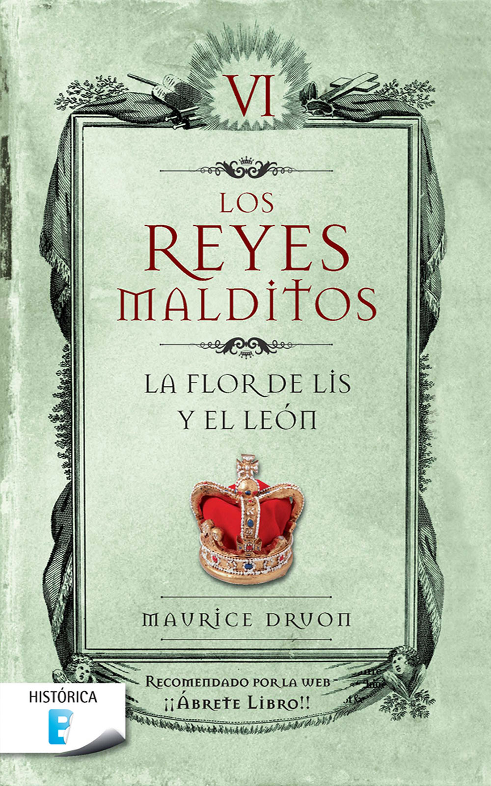 libro gratis La flor de Lis y el león