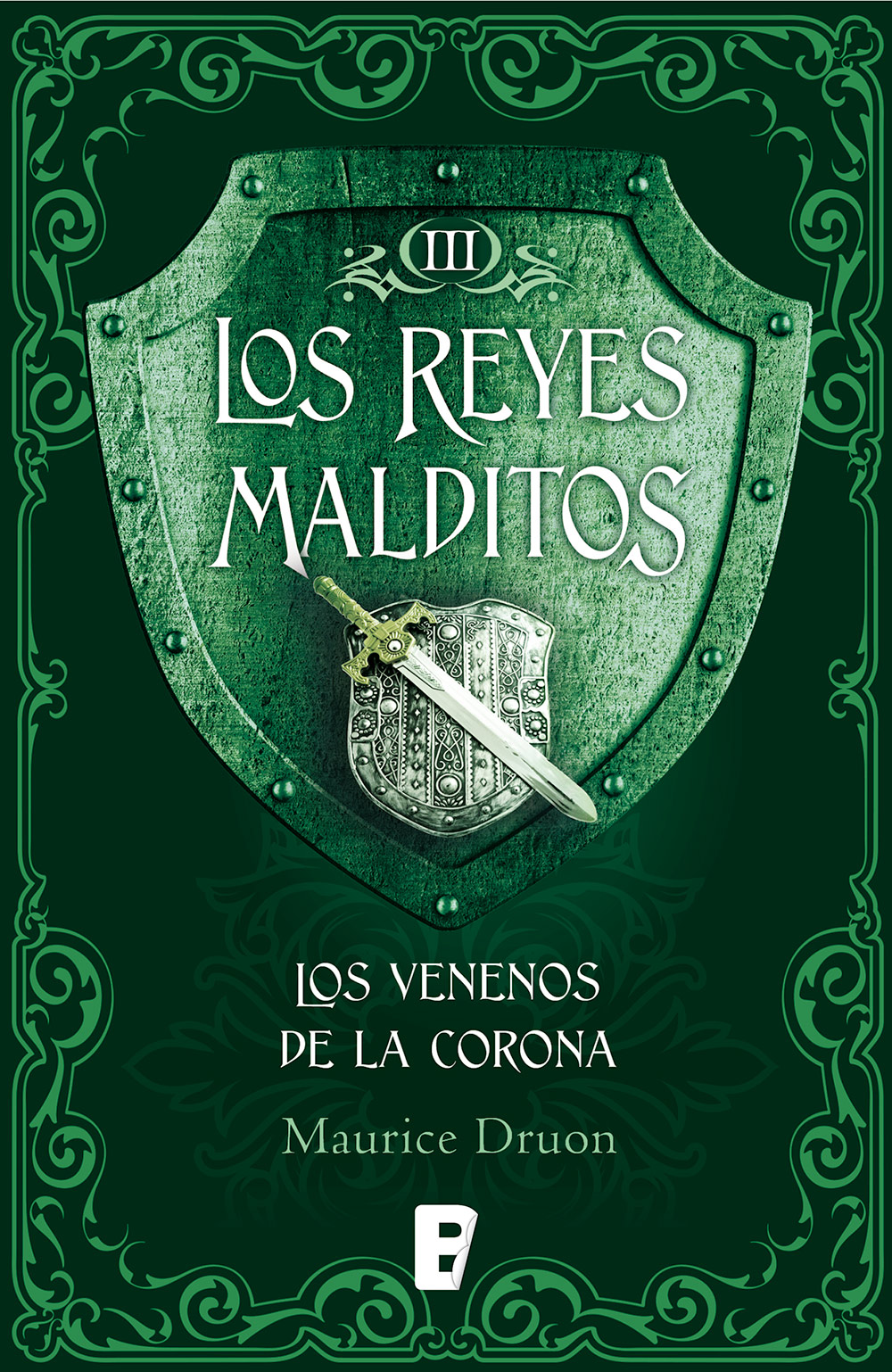 descargar libro Los venenos de la corona (Los Reyes Malditos 3)