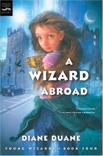 libro gratis A Wizard Abroad