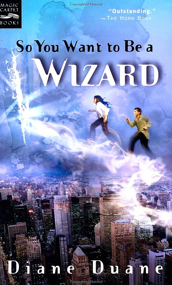 descargar libro So you want to be a wizard