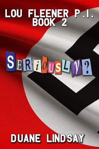 descargar libro Lou Fleener 02 Seriously?