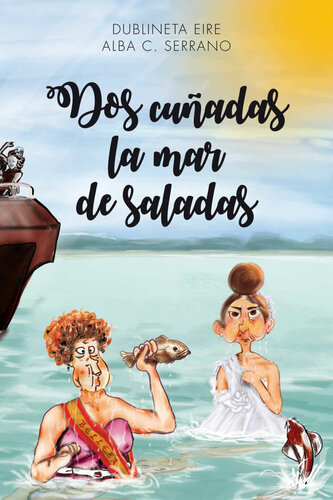 descargar libro Dos cuñadas la mar de saladas