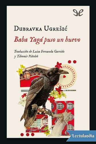 libro gratis Baba Yagá puso un huevo