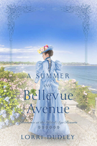 descargar libro A Summer on Bellevue Avenue